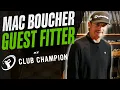We Let MAC BOUCHER Fit a 13HCP Into A New Driver