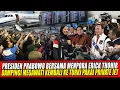 Download Lagu PRESIDEN PRABOWO BERSAMA MENPORA ERICK THOHIR DAMPINGI MEGAWATI KEMBALI KE TURKI PAKAI PRIVATE JET🔥