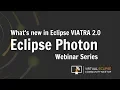 vECM What s new in Eclipse VIATRA 2 0 - Eclipse Photon Series