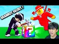 Lagu Aku Pecahin Lucky Block Sammy Demi Brainrot Secret | Roblox Break a Lucky Block