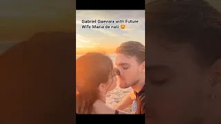 Gabriel Guevara With Maria De Nati Culpa Mia Your Fault Trending Ytshorts Myfault 