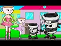 Download Lagu FAMILY OF CAPPUCCINO ASSASSINO \u0026 BALLERINA CAPPUCHINA! 1 DAY IN THE LIFE ITALIAN BRAINROT Animation