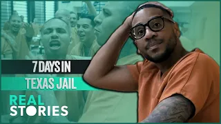 Surviving Texas Jail Reggie Yates Harrowing Week Among Inmates Real Stories