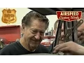 Gene Winfield visits the shop