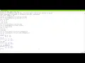 Numpy part 9 Arrays in Python Array As Matrix Matrix Addition Matrix Multiplication