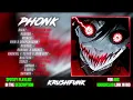 ULTIMATE KRUSHFUNK PLAYLIST MIX 2024 (FUNK PLAYLIST, GYM, AGGRESIVE)