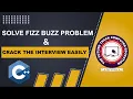 How to Solve Fizz Buzz problem in C and crack the interview