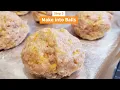 WWCT - Butternut Squash Meatballs