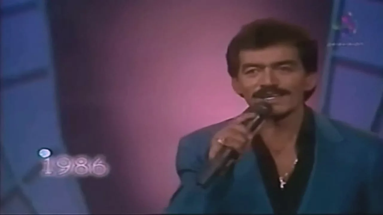 JOAN SEBASTIAN - Y LAS MARIPOSAS