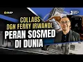 Download Lagu JUS LIFE #130 : COLLABS DGN FERRY IRWANDI, PERAN SOSMED DI DUNIA \u0026 TIPS AGAR AKUN LU DILIRIK
