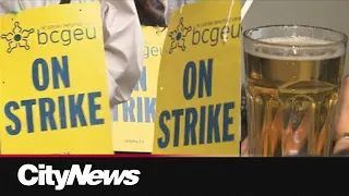 BCGEU Reaches Tentative Deal With Province  BCGEU Reaches Tentative Deal With Province