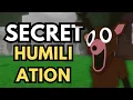 How To Complete Humiliation in 99 Nights in the Forest Badge Guide On Roblox