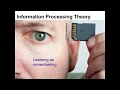 Information Processing Theory