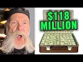 Dutch Mantell on His 118 MILLION Net Worth