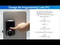 How to Change HL669K programming code