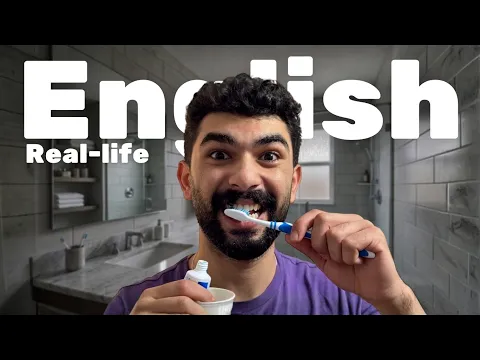 Inglés de la vida real: Everyday Activities | Input comprensible (CI)