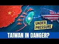 BREAKING China Moves to SURROUND Taiwan - Is America Running Out of Time