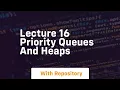 lecture 16 priority queues and heaps