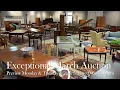 Smith s Auction Gallery Exceptional March Auction Setup Time Lapse