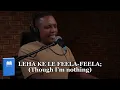 DIFELA TSA SIONE Hymns of Prayer Worship Session | Praise Space