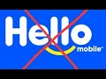 DO NOT BUY HELLO MOBILE