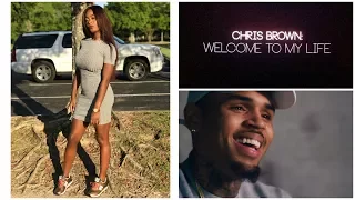 chris brown welcome to my life clips from movie new hair alert summer vlog 1