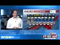 Doug s Day Planner 26 Seasonal today hotter tomorrow cooling this weekend