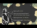 Sadi Gali (Vergeet ons pad niet) - Karaoke Musigual (Nederlands) - Akshara R