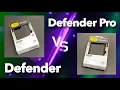 Otterbox Defender V Otterbox Defender Pro Comparison Protecting Your Phone in the Shop Environment