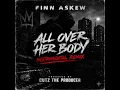 Finn Askew - Music all over her body grime Remix instrumental #finnaskew #grime #grimetypebeat #fyp