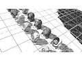 Unity3D Shader Post-Process Camera Effect Test