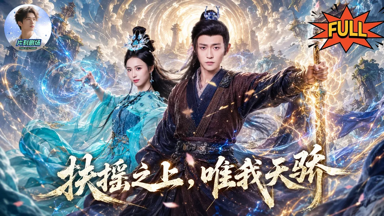 [Full Episode] *Legend of Fuyao: The Only Prodigy*: A discarded son of a noble family, considered …… poster