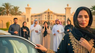 المرأة التي طردتها عائلة زوجها في ليلة زفافها عادت بعد عشرين عام ا كصاحبة القصر 