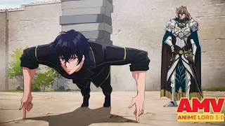 My Status As An Assassin Obviously Exceeds The Hero S AMV Arise Akira Oda Anime Animation 