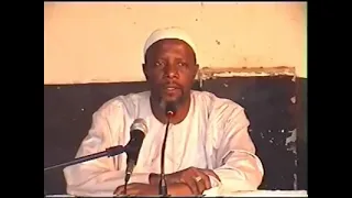 uzito na uchungu wa umauti kila nafsi lazima itaonja umauti