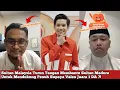 Lagu Sultan Malaysia Turun Tangan Membantu Sultan Madura Untuk Mendukung Penuh Supaya Valen Juara 1 DA 7!
