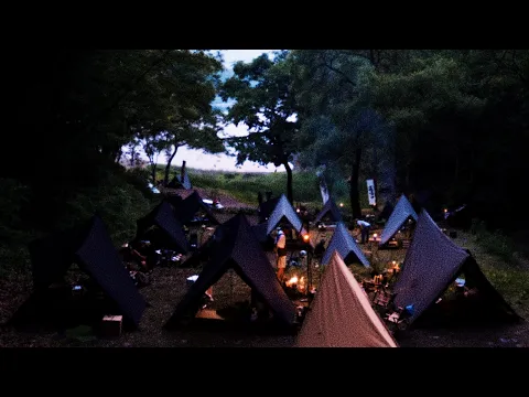Download MP3 좀 더 특별한 것을 원하는 캠퍼들이 선택한 그 텐트 🏕️ | 1st Maico UNAK Day | 마이코 운악