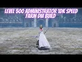 Download Lagu Sword Art Online Alicization Lcyoris Level 500 Administrator One Down Kill Dual Wield Build