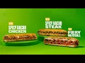 Subway Commercial
