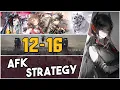Download Lagu 12-16 | AFK Strategy |【Arknights】