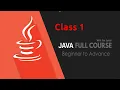 Bangla First Hello World Program Class 1 Java Full Course Basic to Advance