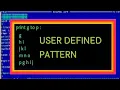 Pattern In C Programming Alphabetic Pattern C programming