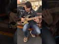 Casey Subramaniam - Bass Solo (at Emiya Guitar Singapore)