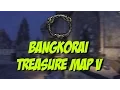 ESO Elder Scrolls Online Bangkorai Treasure Map V Location
