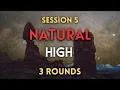 Lagu Natural High (Session 5 of 24) – Abundance Architect | 9-Min DMT Breathwork for Wealth \u0026 Expansion