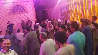 روعة شاهد تفاعل الجمهور مع ابناء سيدي ابراهيم الدسوقي والشيخ عبدالعزيز عزت السوهاجي دندنها