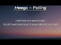Meego - Falling(나의 유죄인간 OST Part 2)(가사/Lyrics)