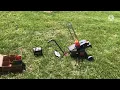 Champion Whirly Bird clay pigeon thrower