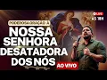 Lagu PODEROSA CAMPANHA DE ORAÇÃO À NOSSA SENHORA DESATADORA DOS NÓS I 03 DE JANEIRO  I Geraldinho Correia