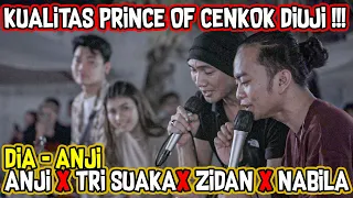 Download DIA - ANJI (LIVE) FT. TRI SUAKA, ZINIDIN ZIDAN, NABILA MAHARANI MP3